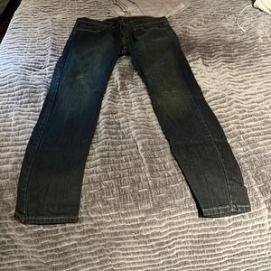 Levi Strauss 511 Men’s Jeans Slim Straight Great Condition